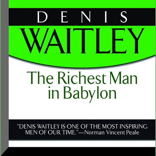 The Richest Man in Babylon, George Clason