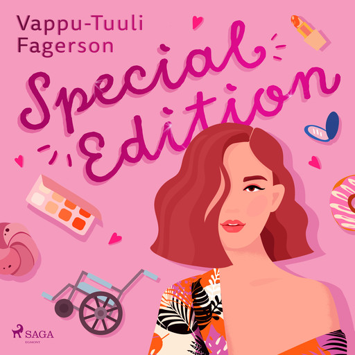 Special Edition, Vappu-Tuuli Fagerson