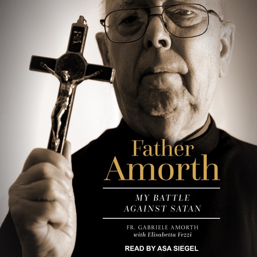 Father Amorth, Fr. Gabriele Amorth, Elisabetta Fezzi