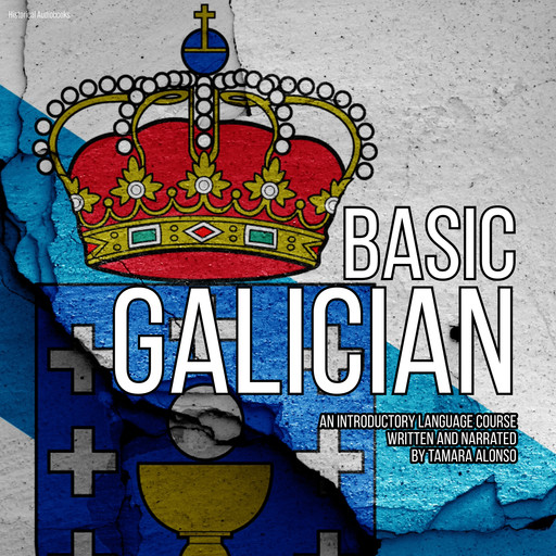 Basic Galician, Tamara Alonso