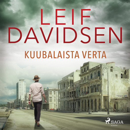 Kuubalaista verta, Leif Davidsen