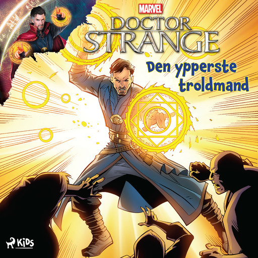Doctor Strange - Den ypperste troldmand, Marvel