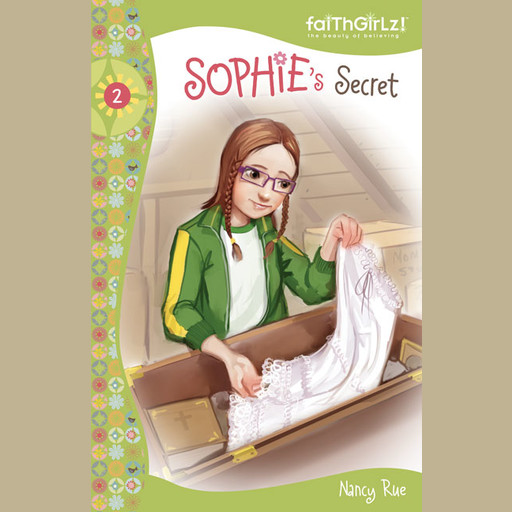 Sophie's Secret, Nancy Rue