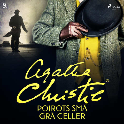 Poirots små grå celler, Agatha Christie