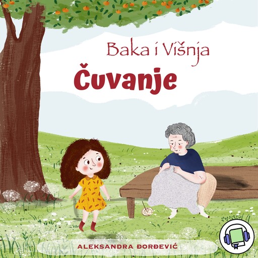 Baka i Višnja, Aleksandra Djordjević