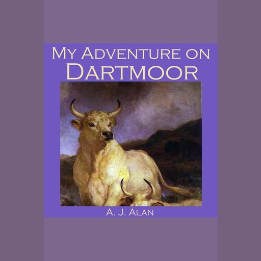 My Adventure on Dartmoor, A.J. Alan