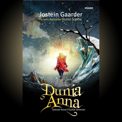 Dunia Anna, Jostein Gaarder dan Klaus Hagerup