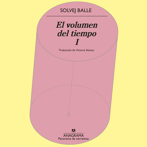 El volumen del tiempo I, Solvej Balle