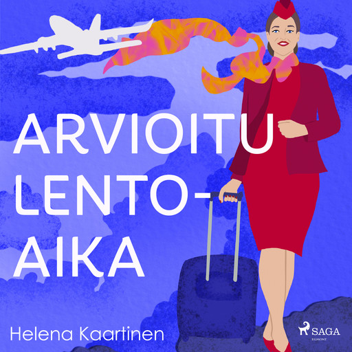Arvioitu lentoaika, Helena Kaartinen