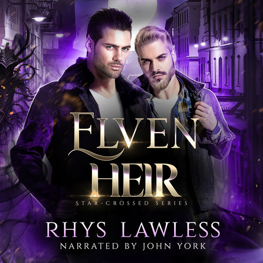 Elven Heir, Rhys Lawless