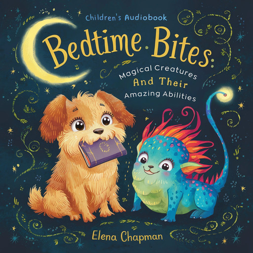 Bedtime Bites, Elena Chapman