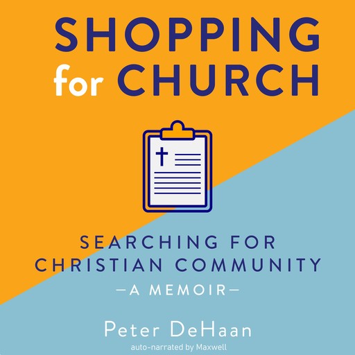 Shopping for Church, Peter DeHaan