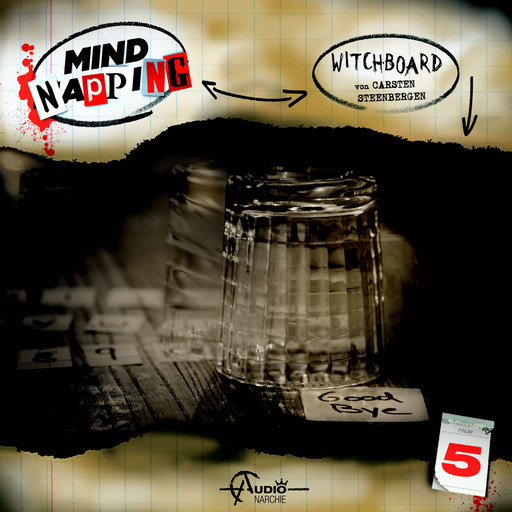 MindNapping, Folge 5: Witchboard, Carsten Steenbergen