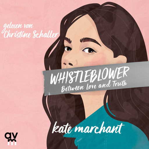 Whistleblower – Between Love and Truth, Kate Marchant