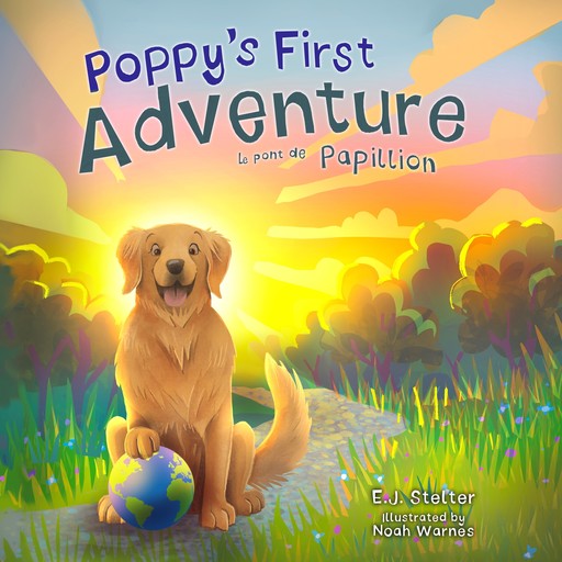 Poppy's First Adventure, E.J. Stelter