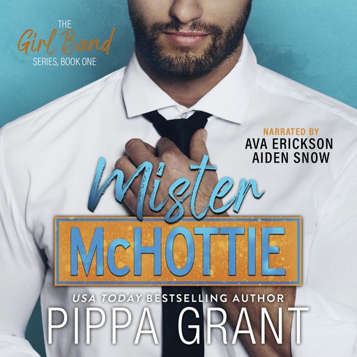 Mister McHottie, Pippa Grant