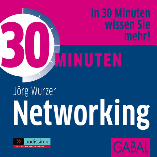 30 Minuten Networking, Jörg Wurzer