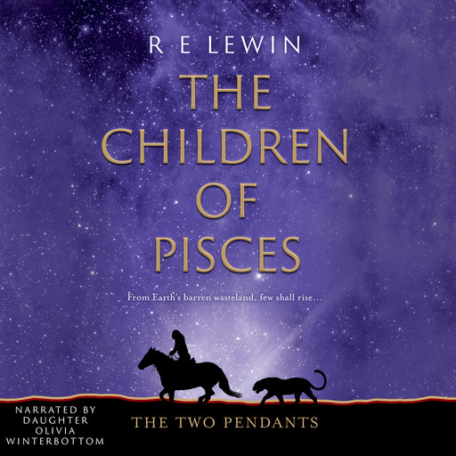 The Two Pendants - Part 1, R.E. Lewin