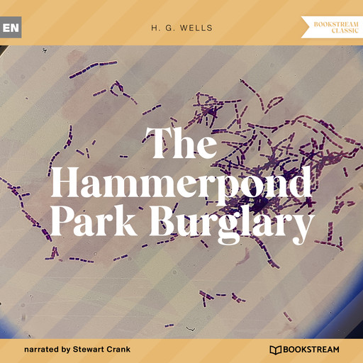 The Hammerpond Park Burglary (Unabridged), Herbert Wells