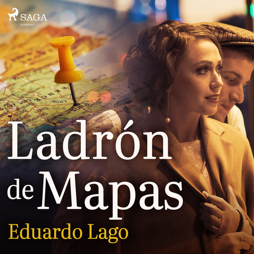 Ladrón de mapas, Eduardo Lago