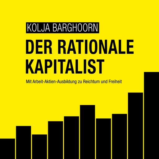 Der rationale Kapitalist, Kolja Barghoorn