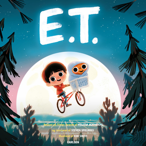 E.T., Melissa Mathison, Steven Spielberg