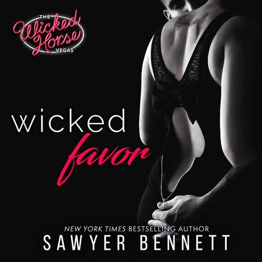 Wicked Favor, Sawyer Bennett