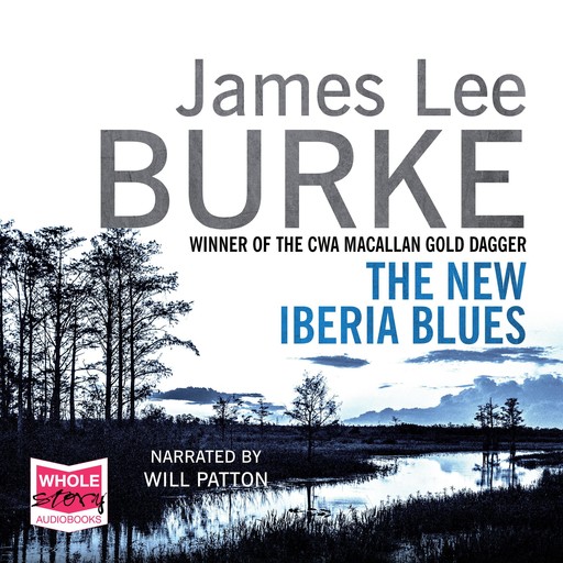 The New Iberia Blues, James Lee Burke