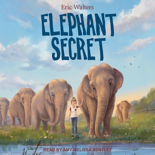 Elephant Secret, Eric Walters