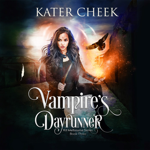 Vampire's Dayrunner, Kater Cheek