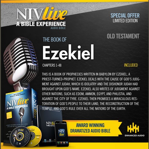 NIV Live: Book of Ezekiel, Inspired Properties LLC