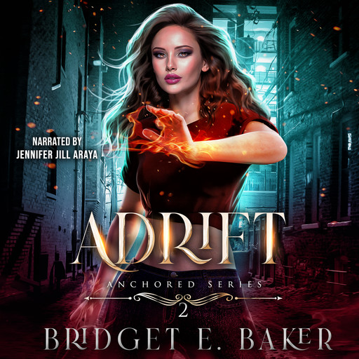 Adrift, Bridget E. Baker