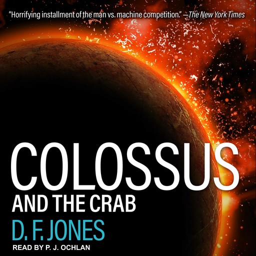 Colossus and the Crab, D.F. Jones