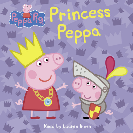 Princess Peppa (Peppa Pig), Annie Auerbach
