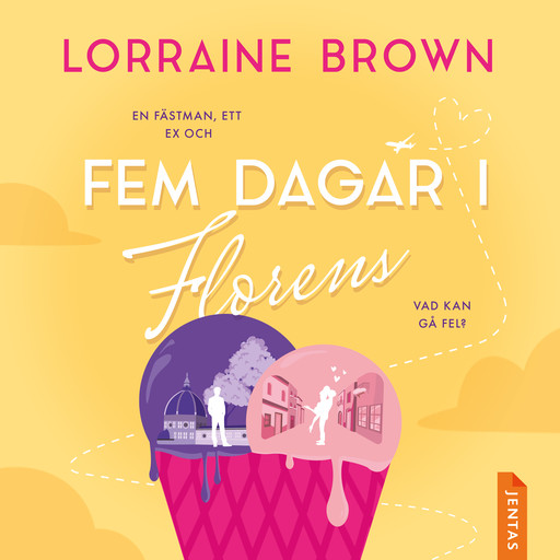 Fem dagar i Florens, Lorraine Brown