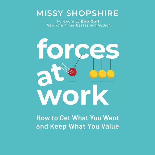 Forces at Work, Missy Shopshire