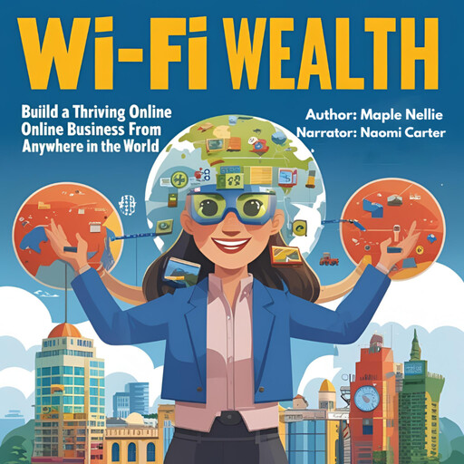 Wi-Fi Wealth, Maple Nellie