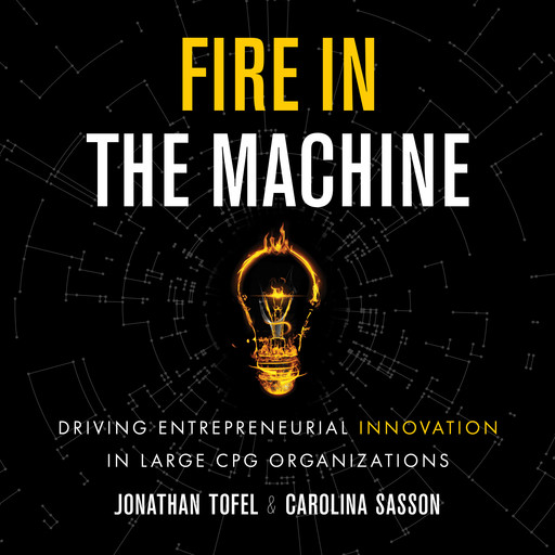 Fire in the Machine, Jonathan Tofel, Carolina Sasson