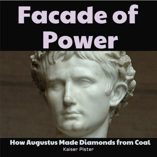 A Facade of Power: How Augustus made Diamonds out of Coal, Kaiser Pister