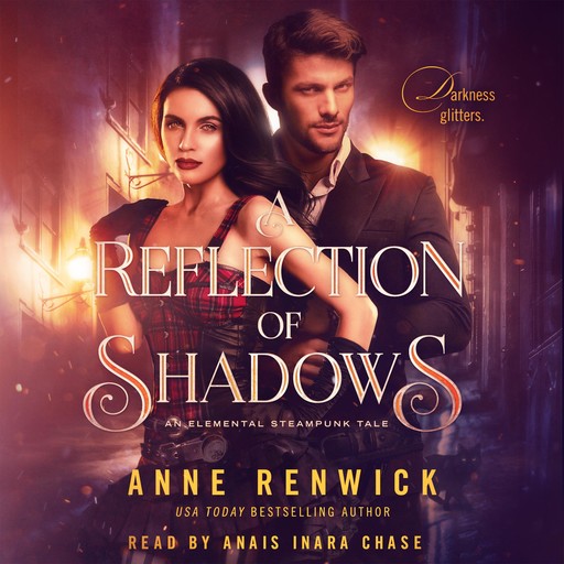 A Reflection of Shadows, Anne Renwick