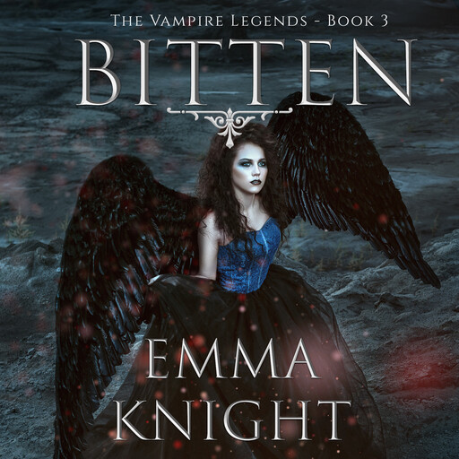 Bitten (Book #3 of the Vampire Legends), Emma Knight