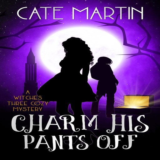 Charm His Pants Off, Martin Cate