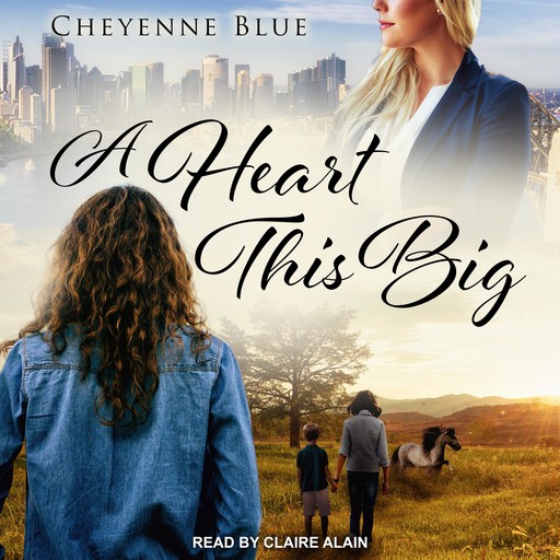 A Heart This Big, Cheyenne Blue
