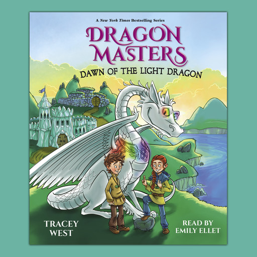 Dawn of the Light Dragon: A Branches Book (Dragon Masters #24), Tracey West