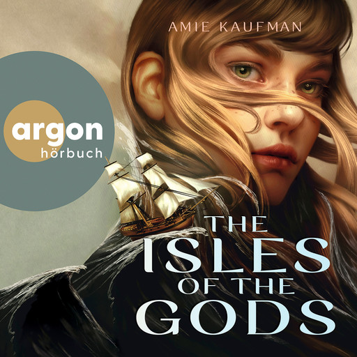 The Isles of the Gods (Ungekürzte Lesung), Amie Kaufman