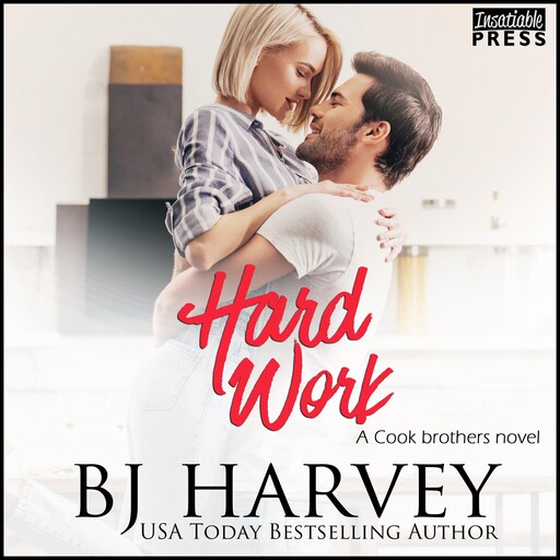 Hard Work, BJ Harvey