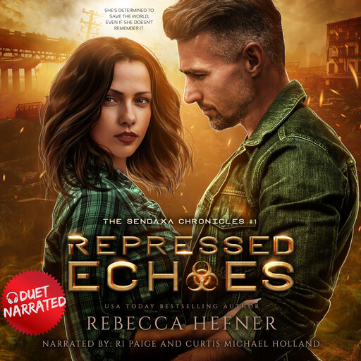 Repressed Echoes, Rebecca Hefner