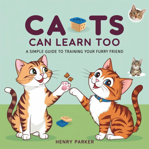 Cats Can Learn Too, Henry Parker