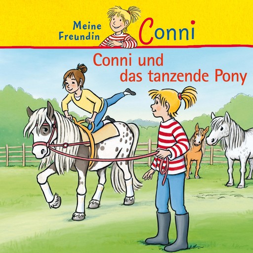 Conni und das tanzende Pony, Julia Boehme, Hans-Joachim Herwald
