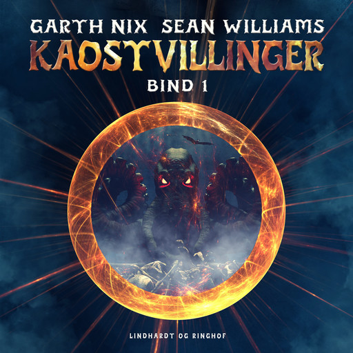 Kaostvillinger (bind 1), Sean Williams, Garth Nix